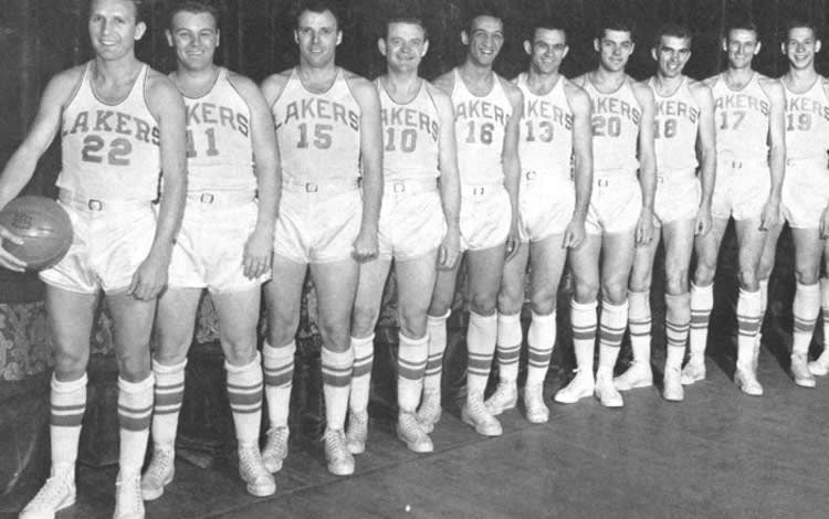 1950 Minneapolis Lakers
