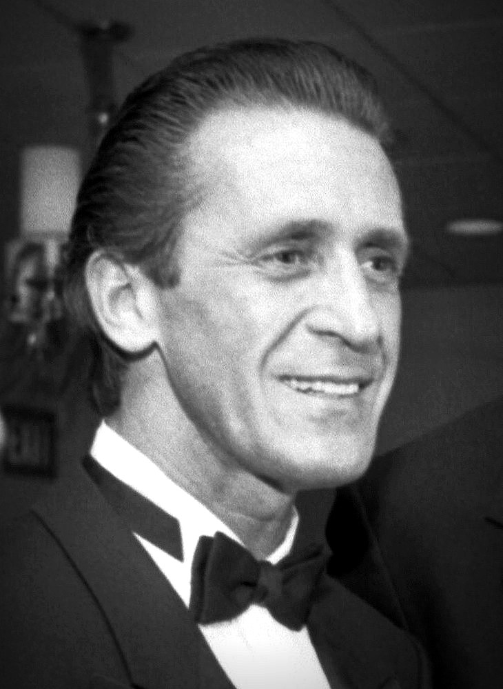 Editorial tile: Pat Riley: Showtime, Heat Culture, and seven championships across four decades
