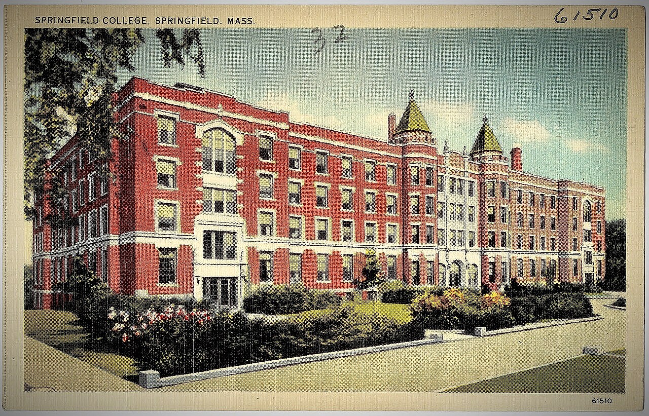 Springfield College in Massachusetts