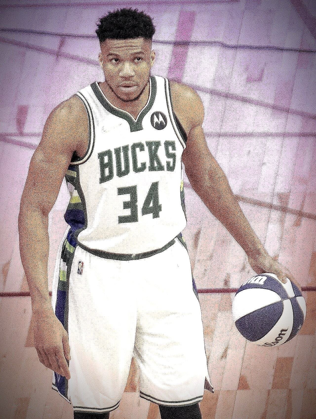 Giannis Antetokounmpo during the 2025-26 Milwaukee Bucks season