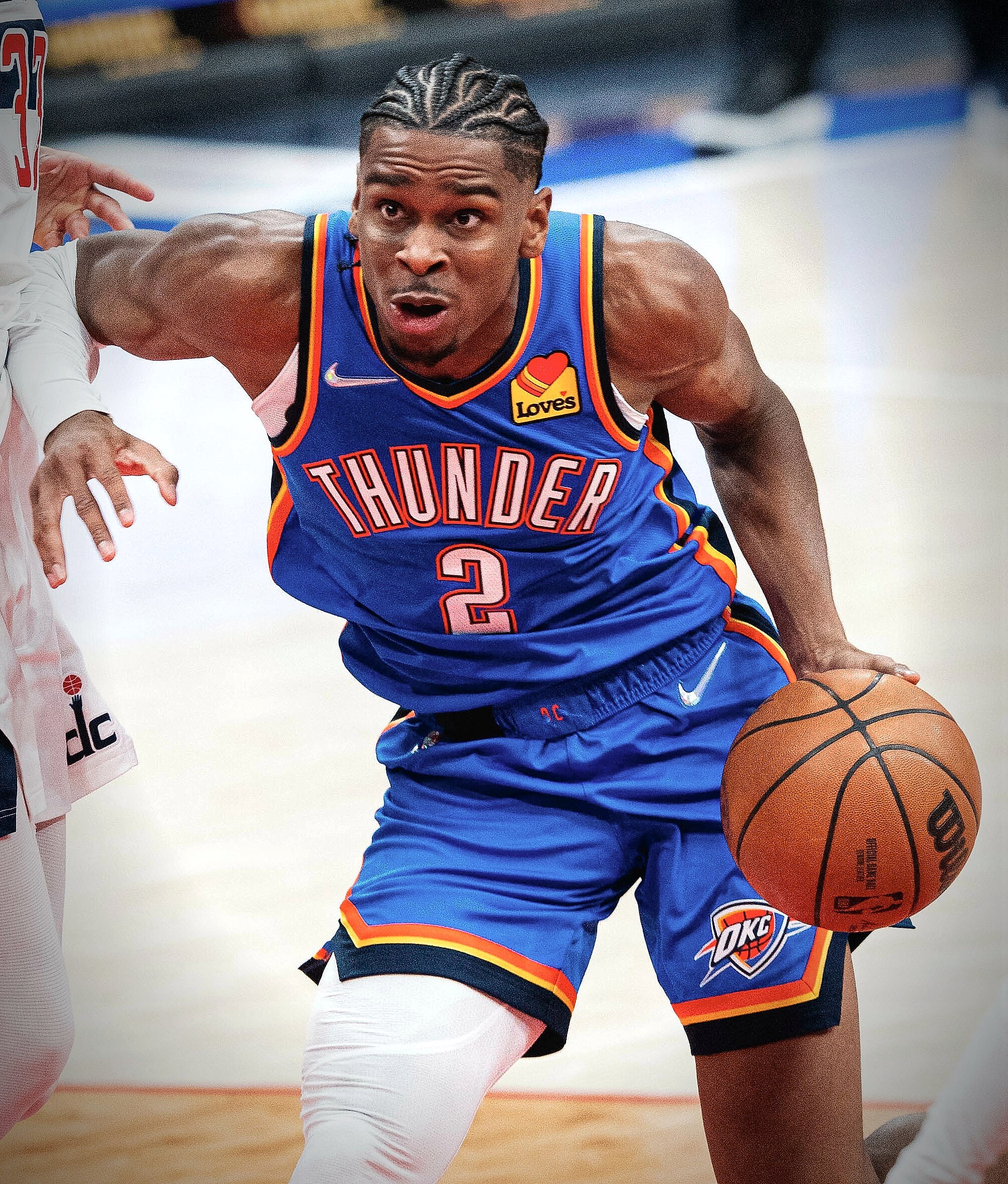 Editorial tile: The Thunder's 2026 Playoff Run: SGA, Chet Holmgren, and OKC's Next Dynasty