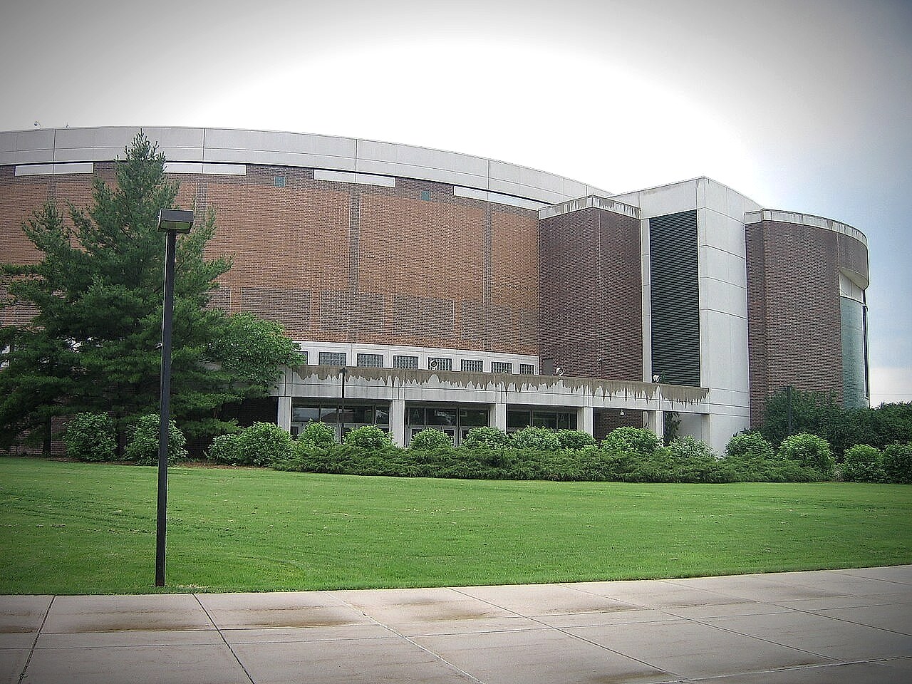 Michigan State's Breslin Center
