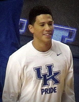Editorial tile: Devin Booker