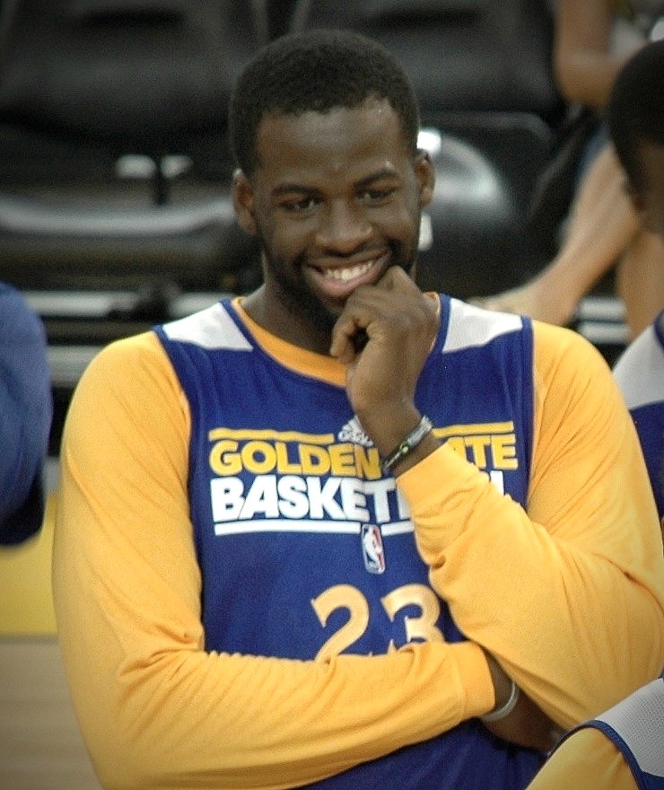Editorial tile: Draymond Green
