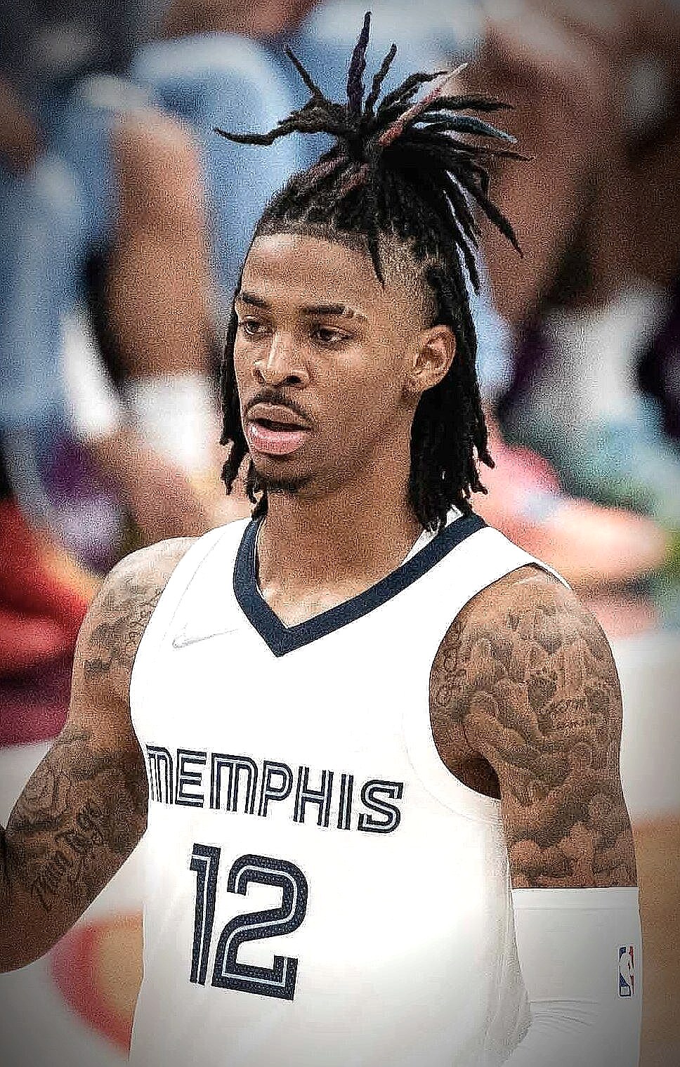 Editorial tile: Ja Morant