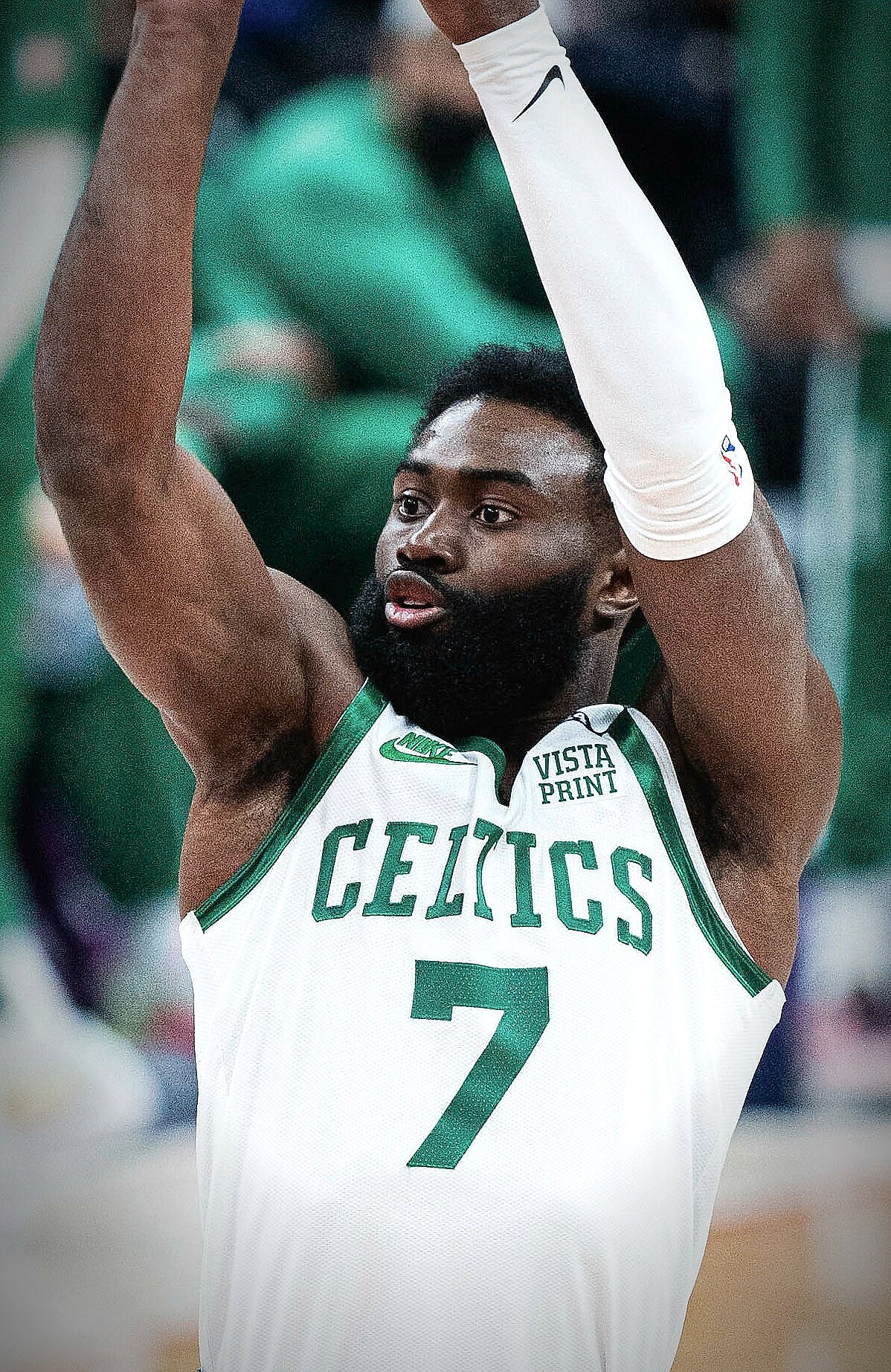 Editorial tile: Jaylen Brown