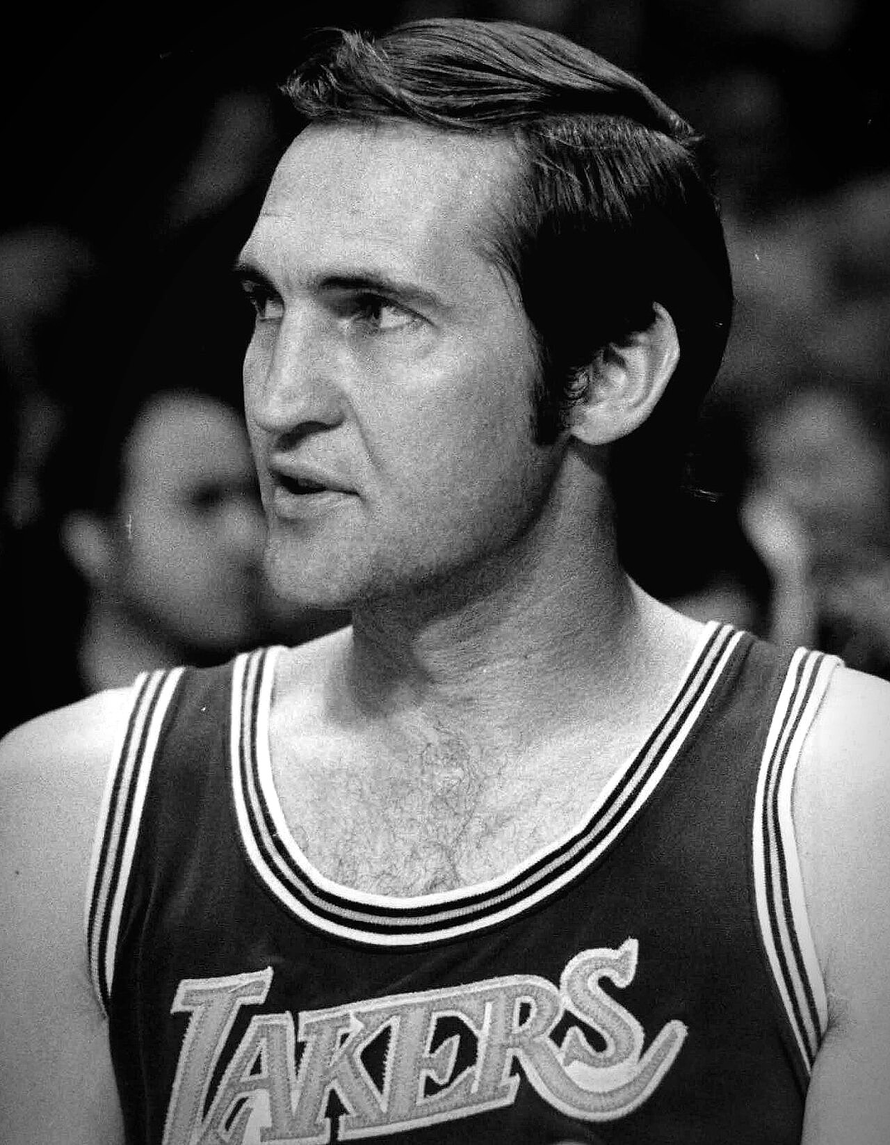 Editorial tile: Jerry West