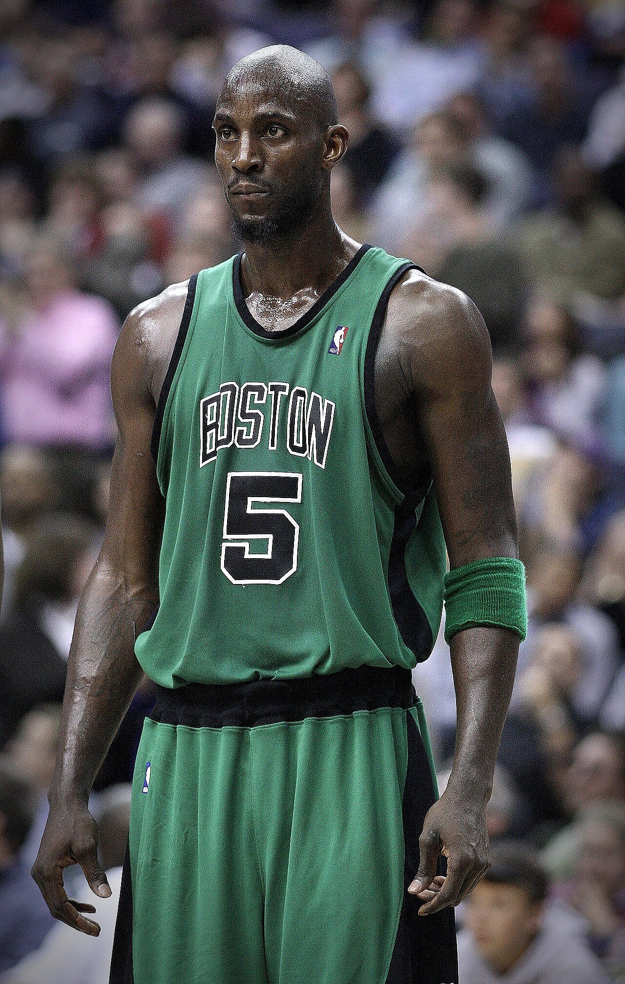 Editorial tile: Kevin Garnett