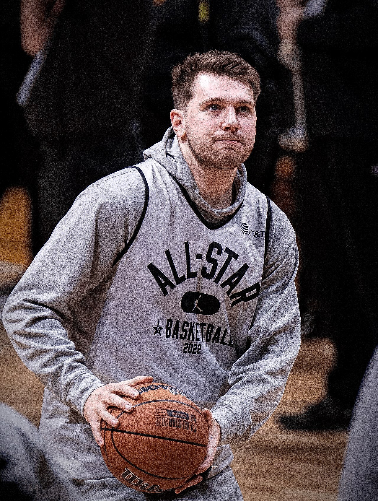 Editorial tile: Luka Dončić