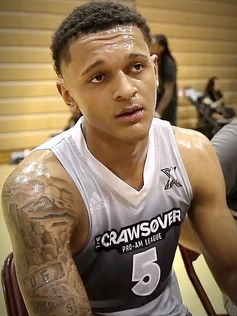 Paolo Banchero of the Orlando Magic