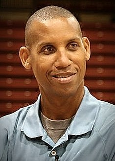 Editorial tile: Reggie Miller