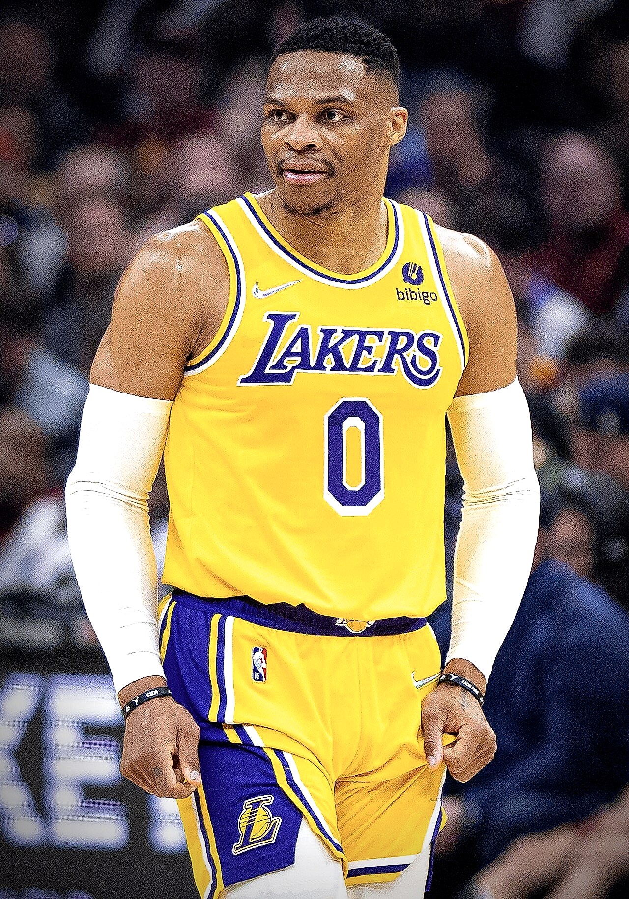 Editorial tile: Russell Westbrook