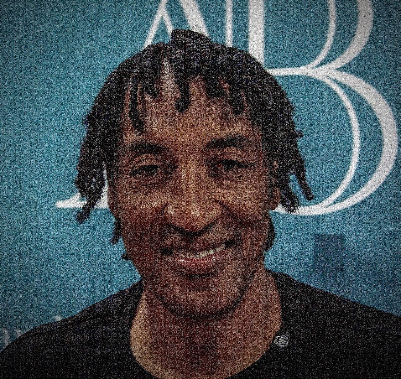 Editorial tile: Scottie Pippen