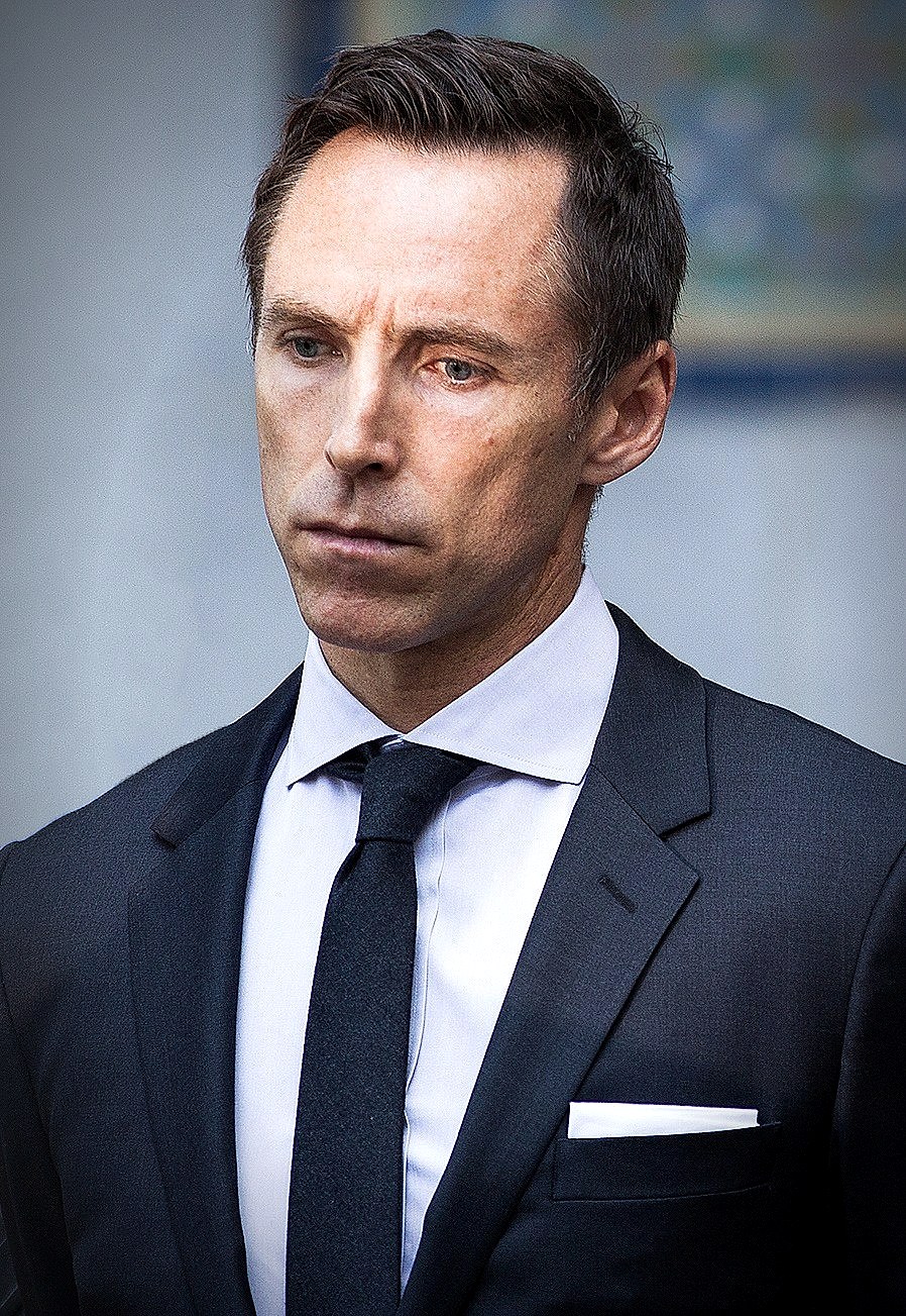 Steve Nash, two-time NBA MVP