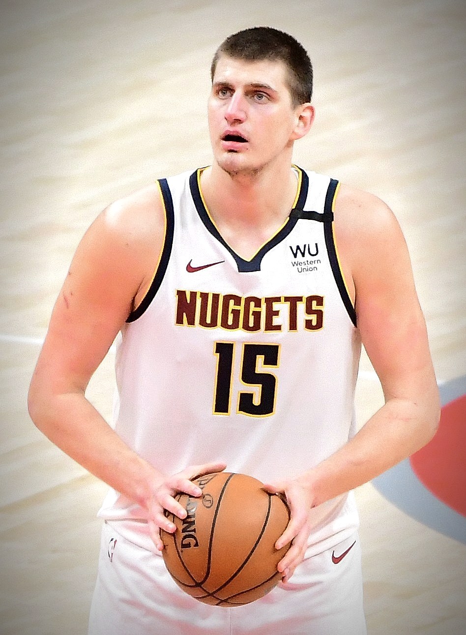 Editorial tile: Every NBA MVP in order (1955–56 to 2024–25)