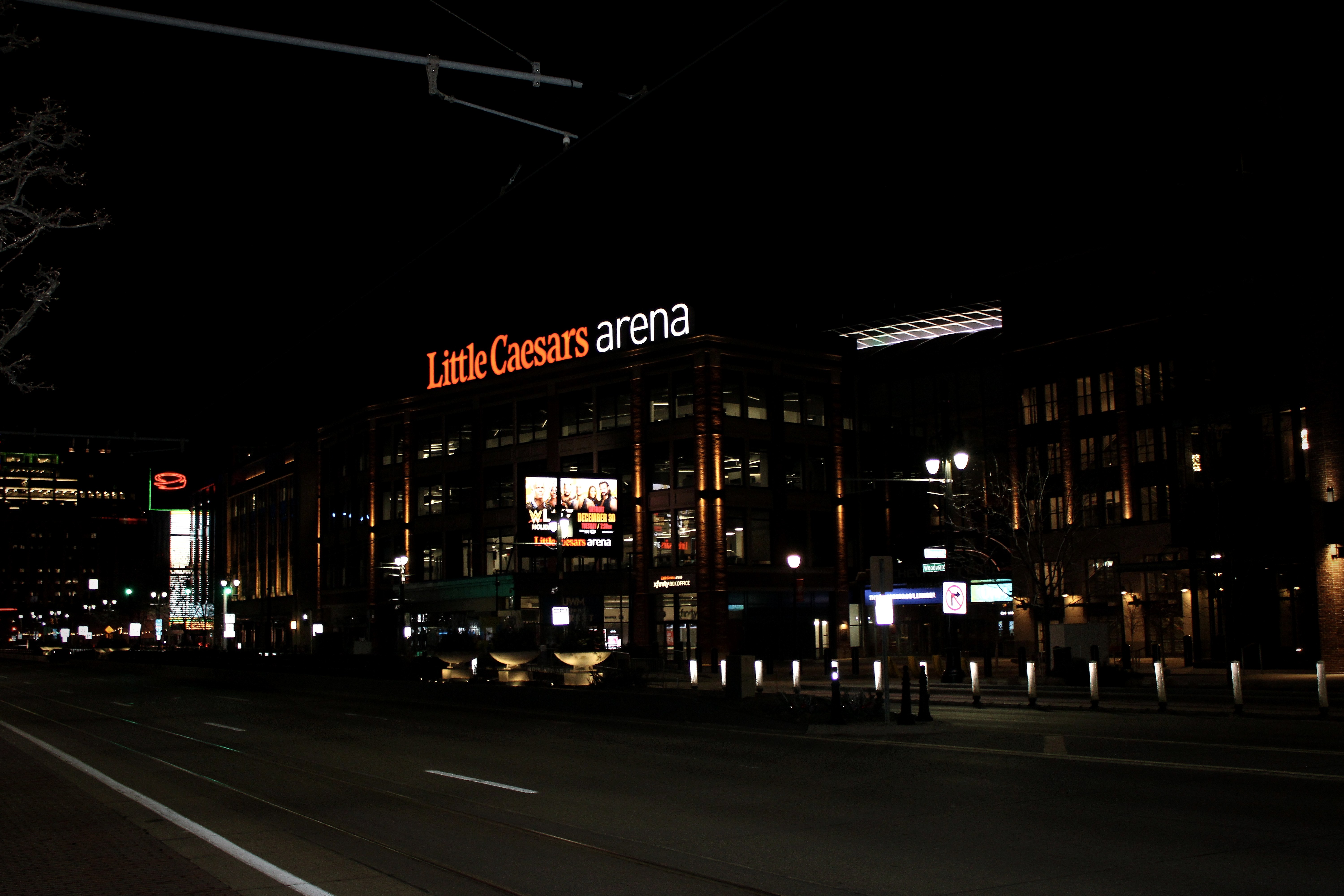 Editorial tile: Detroit Pistons