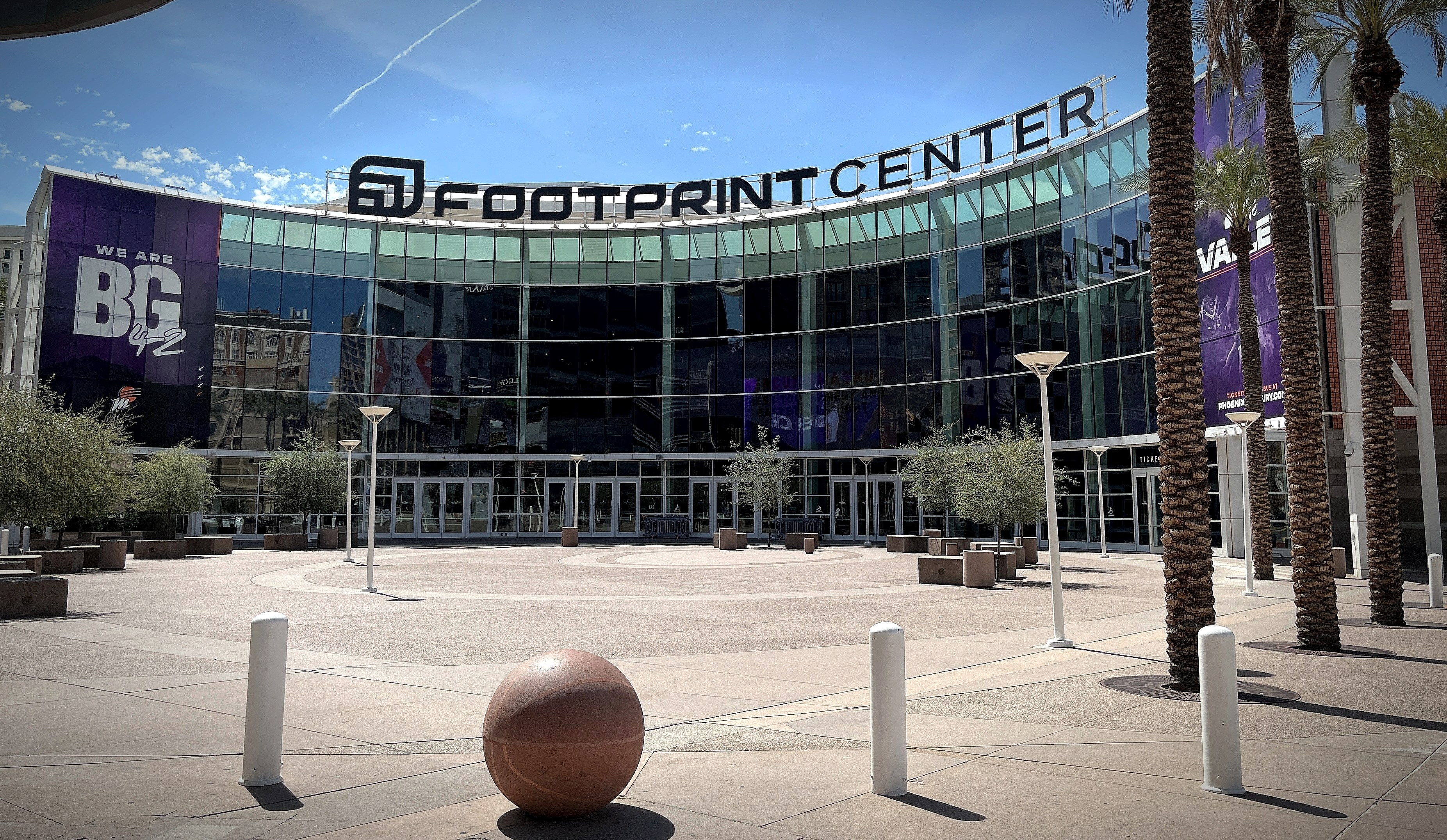 Footprint Center in Phoenix, Arizona