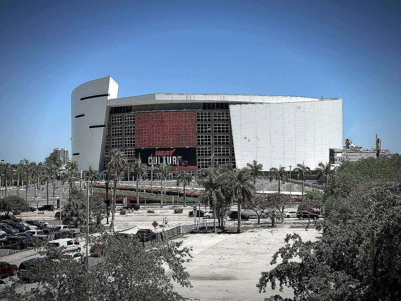 Editorial tile: Miami Heat