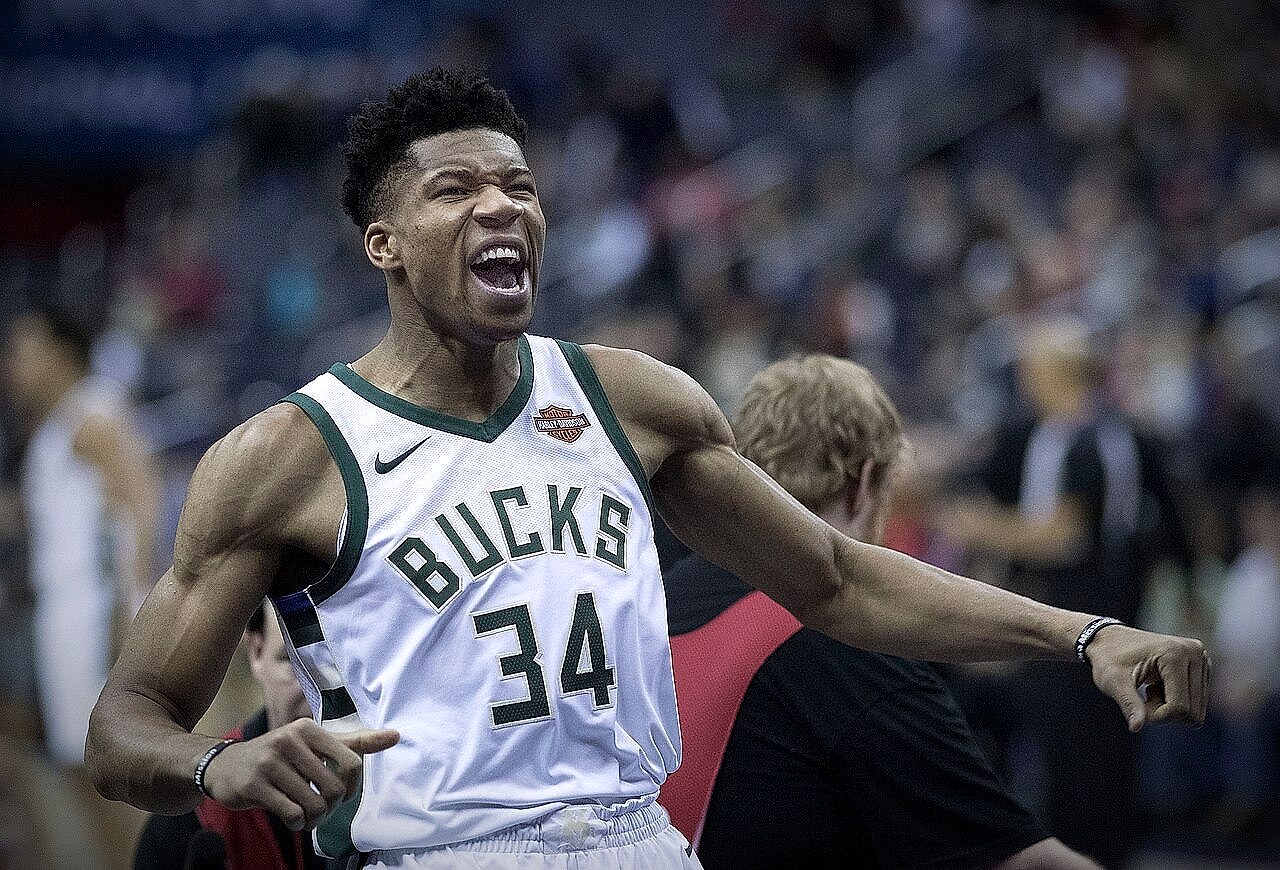 Editorial tile: Milwaukee Bucks