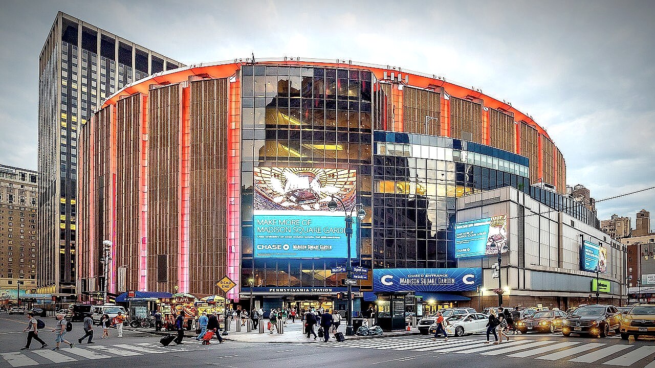 Editorial tile: New York Knicks